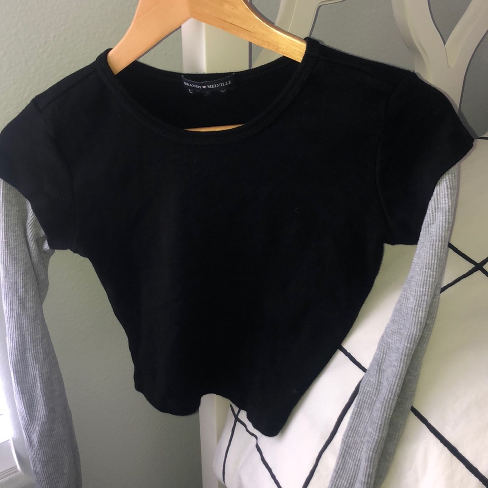 Brandy Melville long sleeve